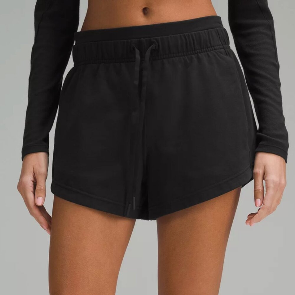 Inner Glow High Rise Short